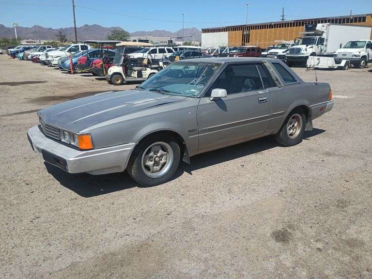 1983  Datsun  200sx