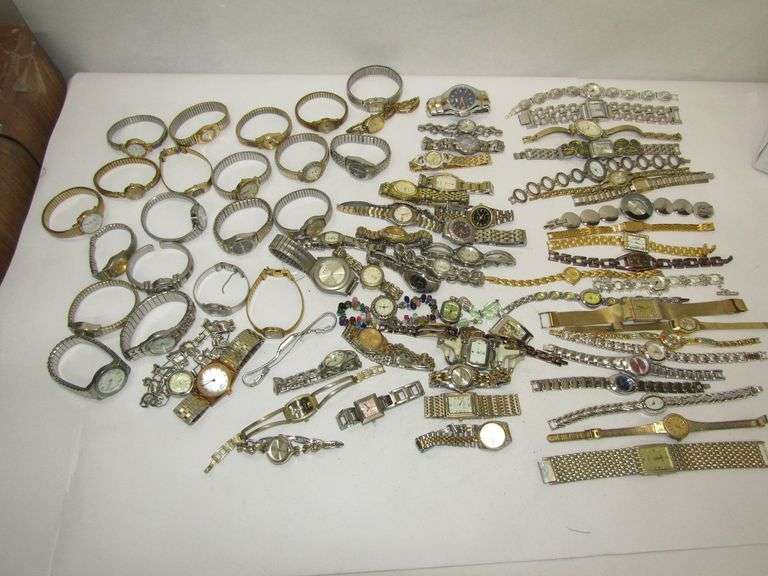 Assorted Watches