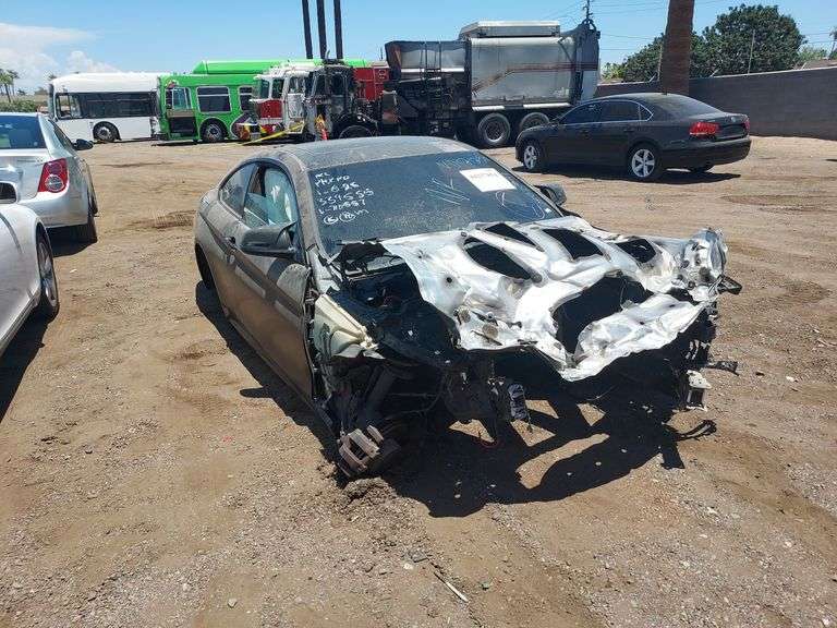 2014  BMW  428i