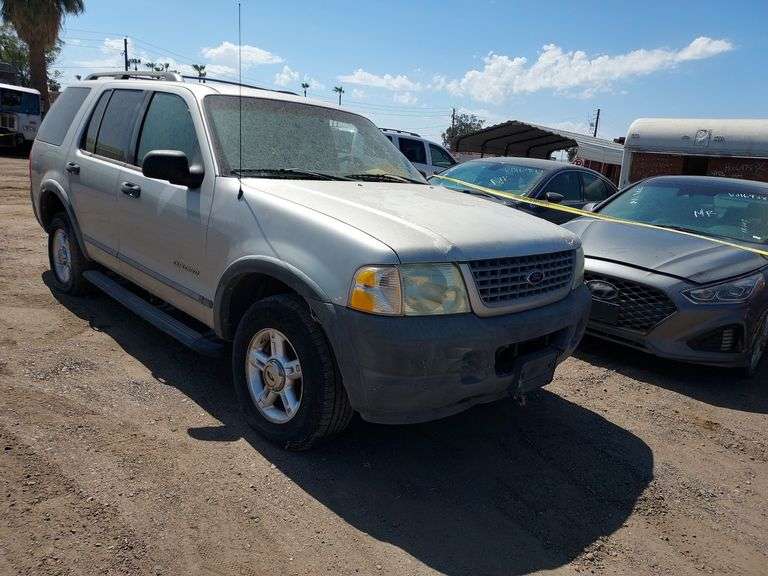 2004  Ford  Explorer