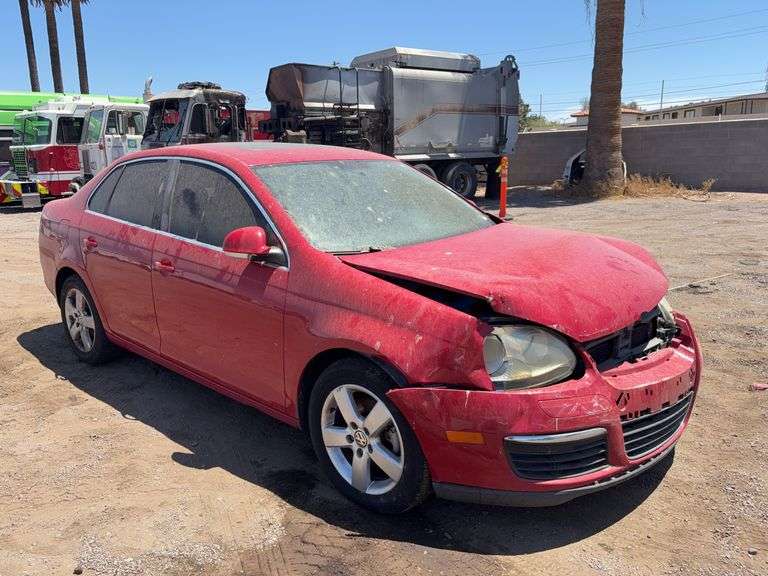 2008 Volkswagen Jetta