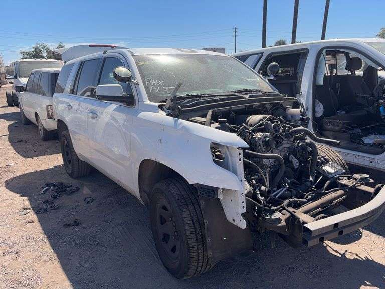 2019 Chevrolet Tahoe
