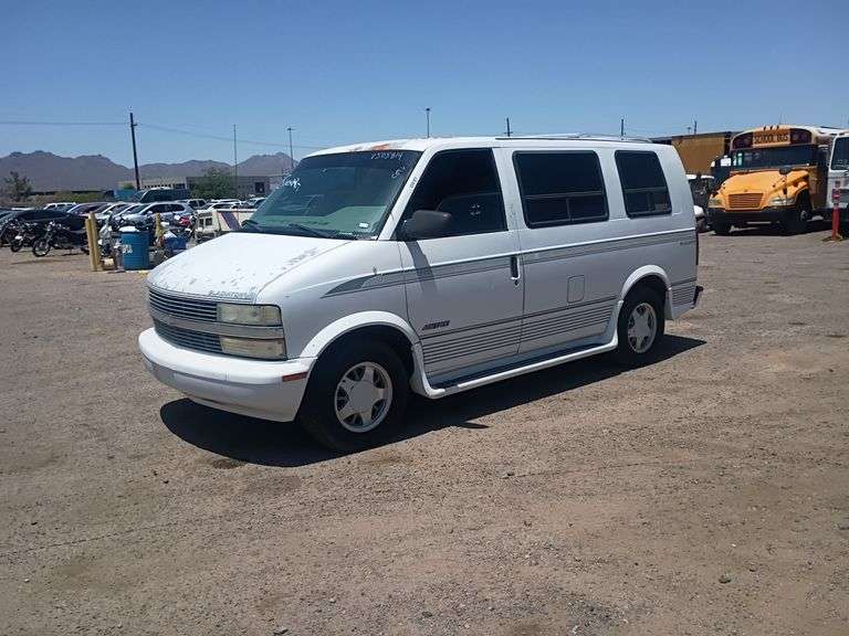 1995 Chevrolet Astro