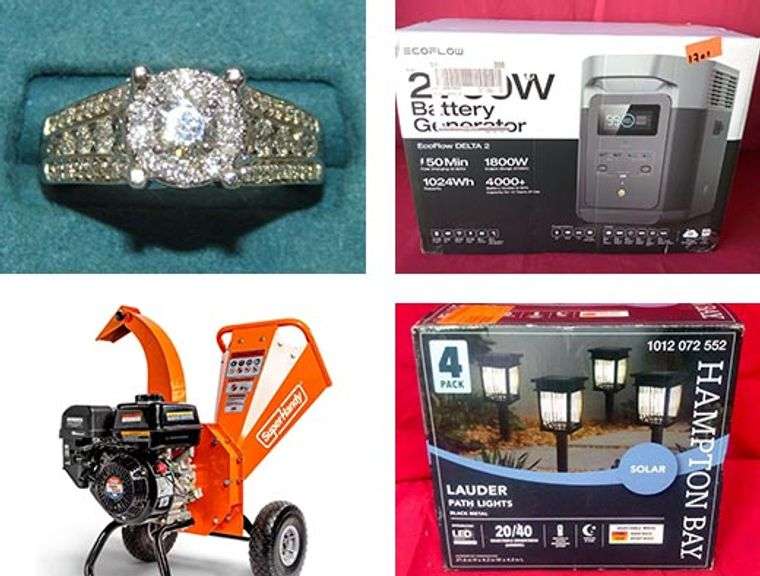 6908 - Phoenix Surplus Auction - June 28th, 2026