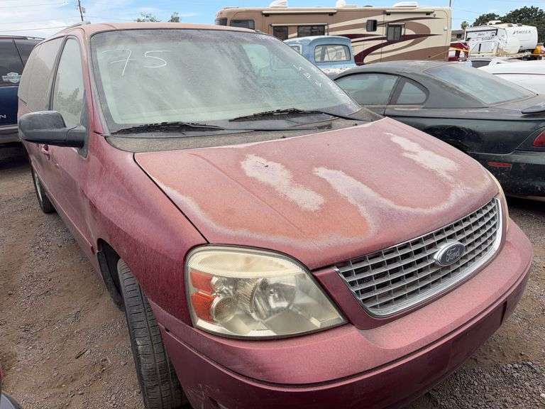 2005  Ford  Freestar