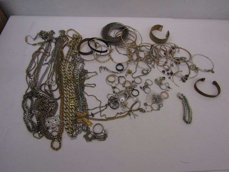 Assorted Costume Jewelry