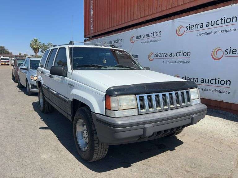 1994 Jeep Grand Cherokee