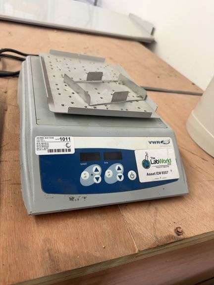 VWR Microplate Shaker 12620-930