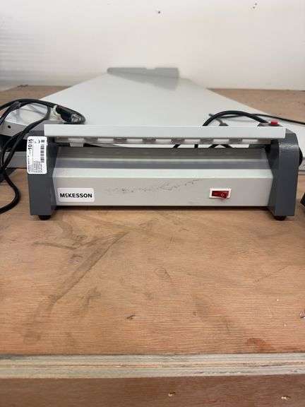 UNICO L-TTR-200 TEST TUBE ROCKER