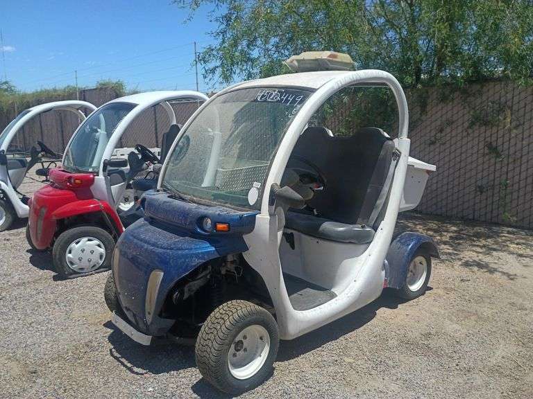 2001  GEM  825  Golf/Passenger Cart