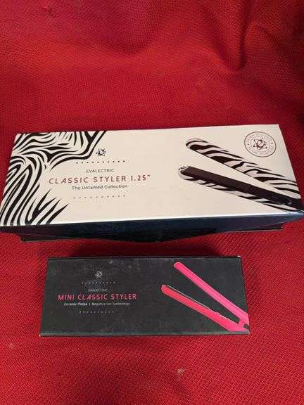 (1 Qty) Mini Classic Styler (1 Qty) Classic Styler