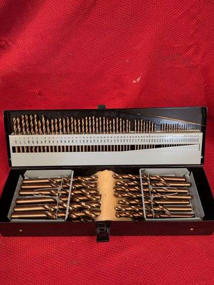 (1 Qty) Drill Bit Set