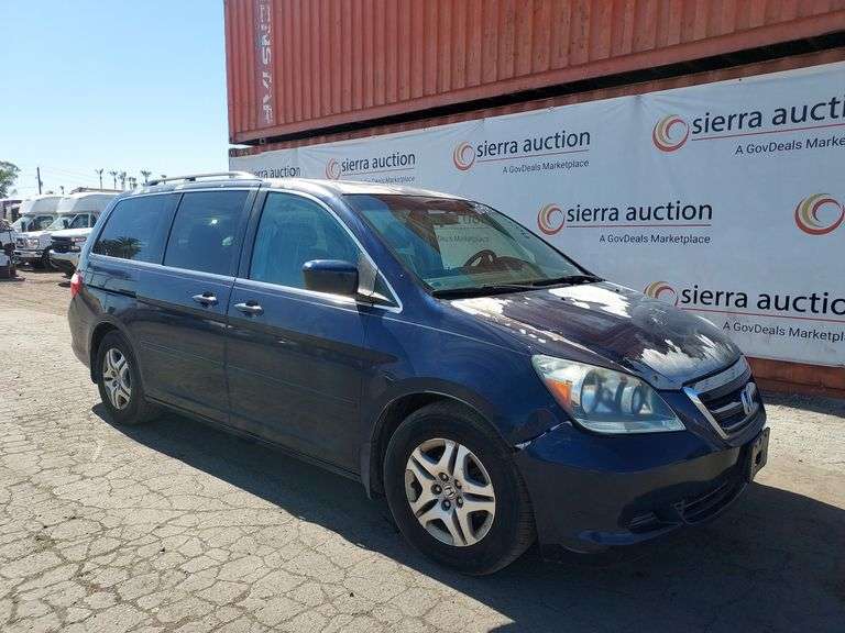 2006  Honda  Odyssey