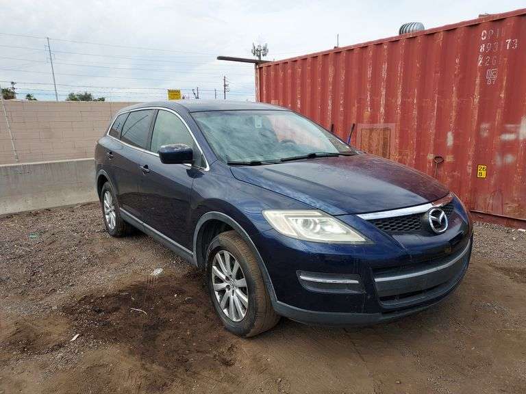 2008 Mazda CX-9