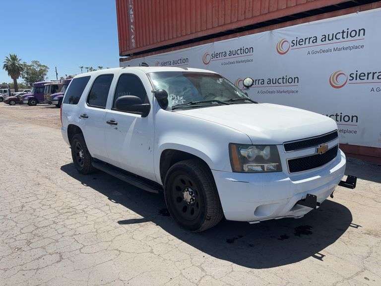 2014  Chevrolet   Tahoe