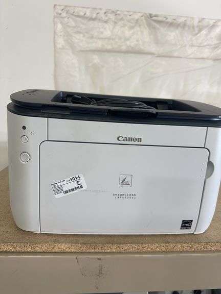 Canon ImageCLASS LBP6030w Wireless Black & White Laser Printer