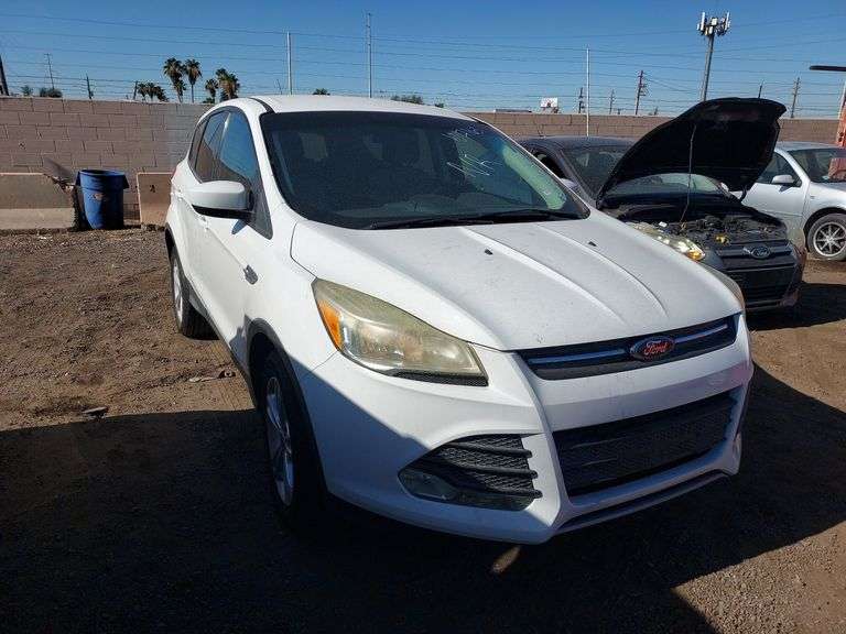 2013  Ford  Escape
