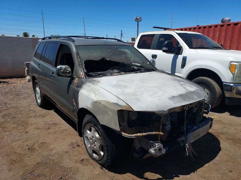 2007  Toyota  Highlander