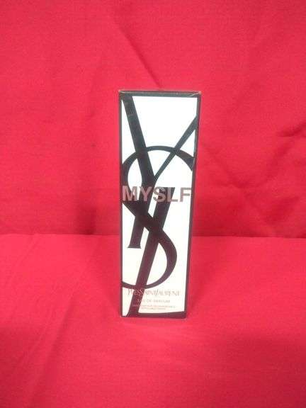 Yves Saint Laurent MYSLF Perfume