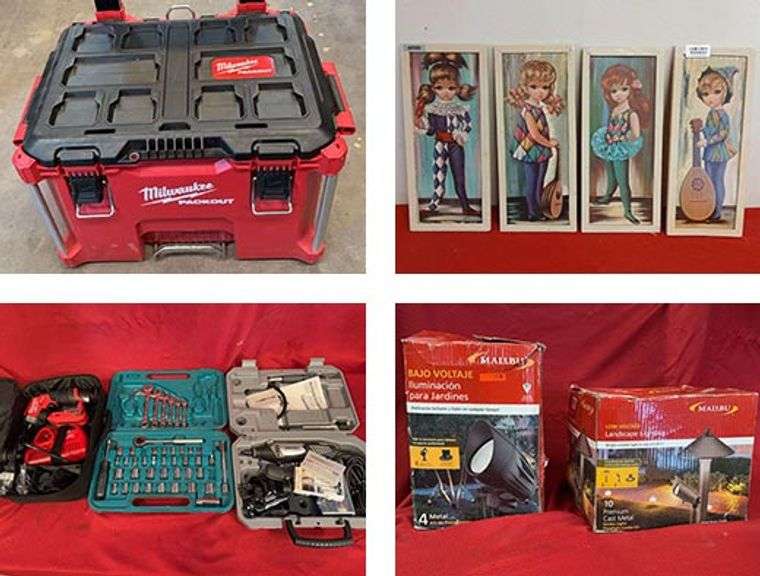 6900 - Tucson Surplus Auction - June 21st , 2026