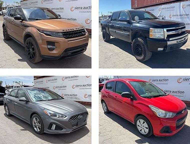 6906 - Phoenix Vehicle Auction - June 27th, 2026