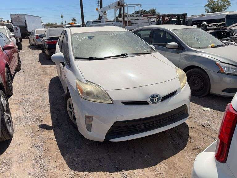 2013  Toyota  Prius