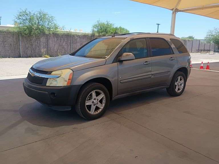 2006  Chevrolet  Equinox