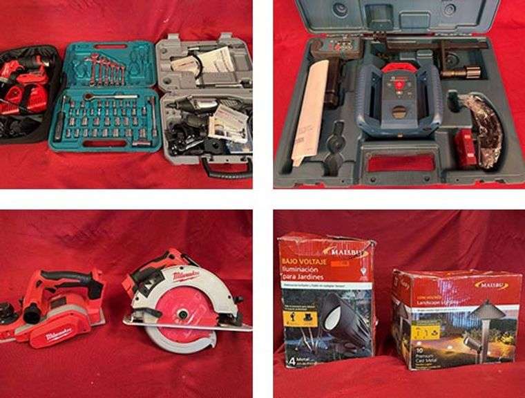 6900 - Tucson Surplus Auction - June 21st , 2026