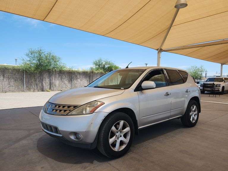 2006  Nissan  Murano SE
