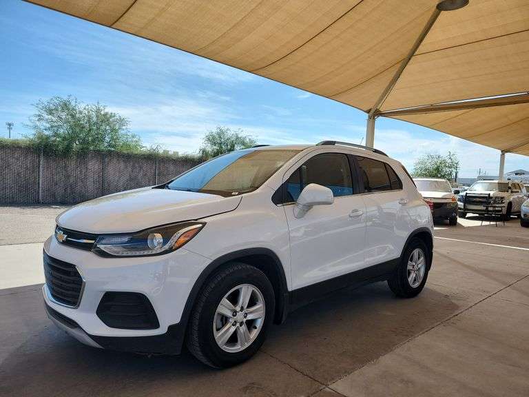 2019 Chevrolet Trax LT