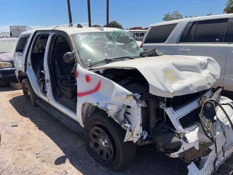 2014  Chevrolet  Tahoe