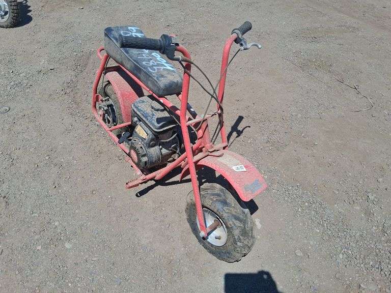 2007 Hensim Baja Doodle Bug Mini Bike