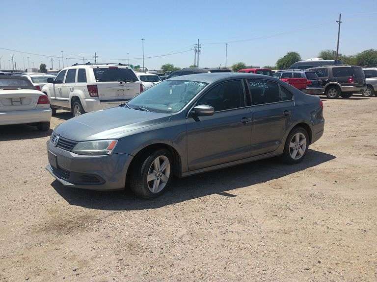 2011 Volkswagen Jetta TDI