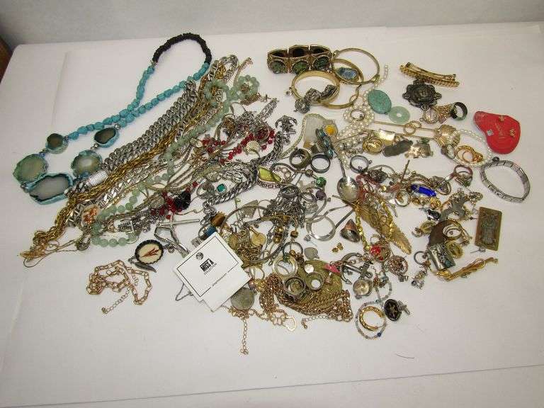 Assorted Costume Jewelry
