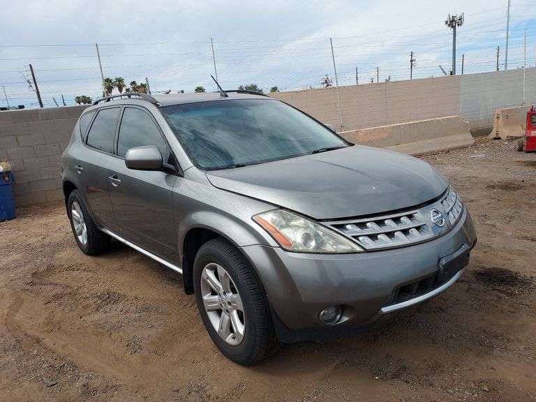 2006 Nissan Murano