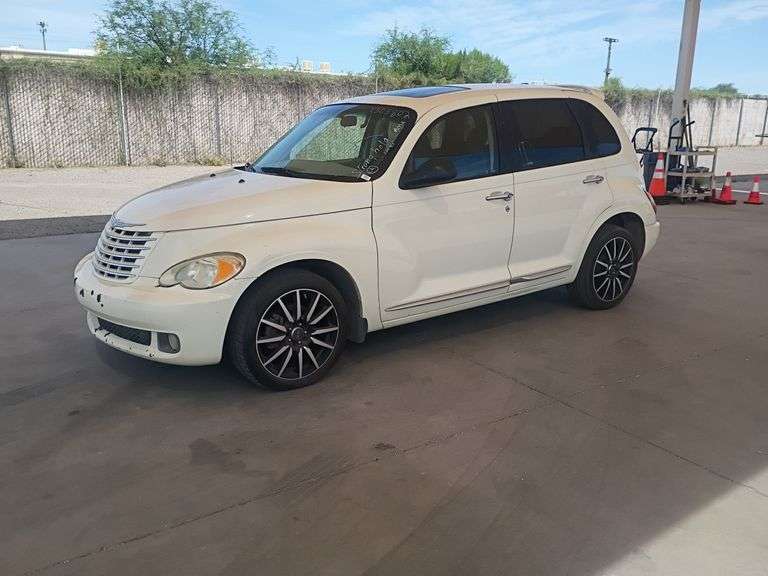 2008 Chrysler PT Cruiser Limited