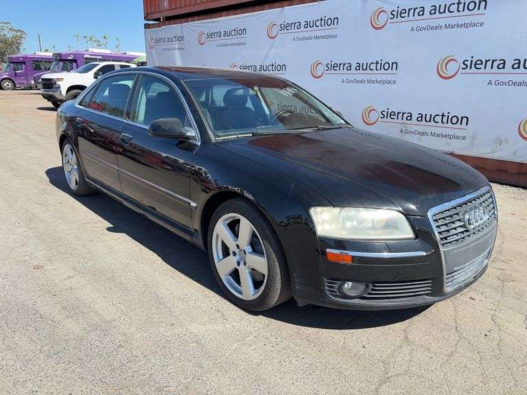 2006  Audi  A8