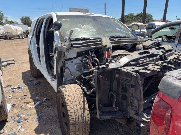 2020  Chevrolet  Tahoe