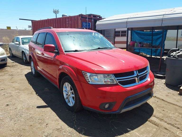 2013  Dodge  Journey SXT