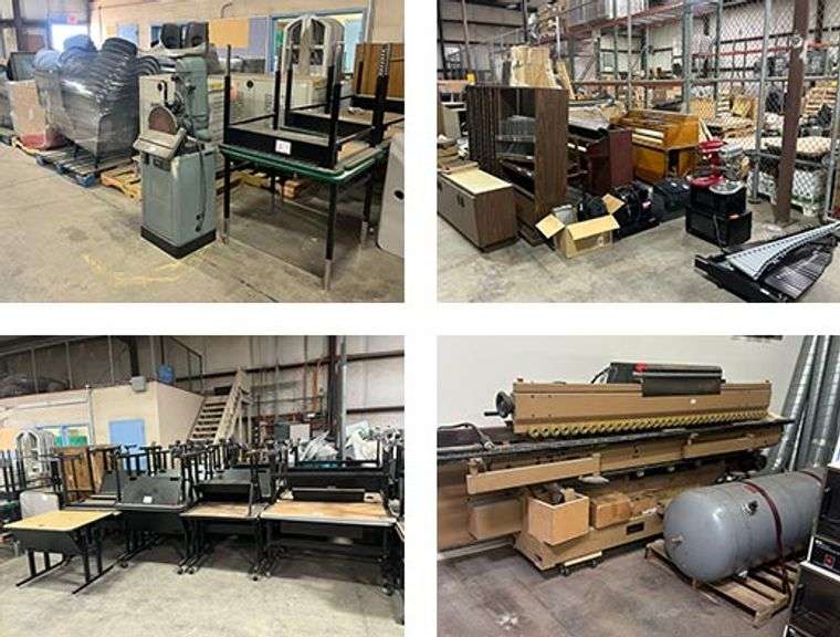 6912 - PUSDS Scholastic Asset Liquidation - June 30th, 2026