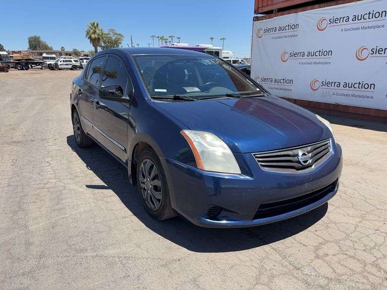 2012  Nissan  Sentra