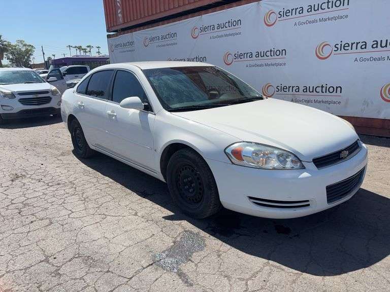 2006  Chevrolet  Impala