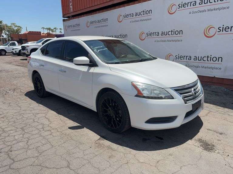 2013 Nissan Sentra