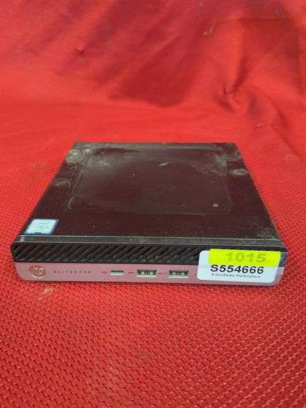 (1 Qty) HP EliteDesk 800 Core i5 vPro 9th Gen