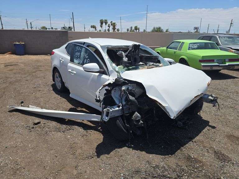 2014  Kia  Optima