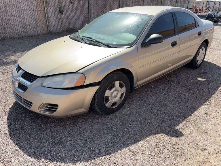 2004  Dodge  Stratus SE