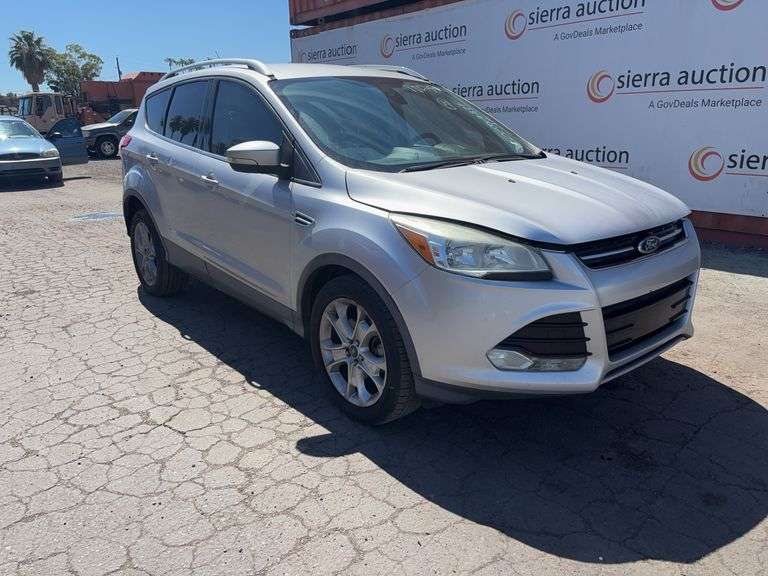 2015 Ford Escape