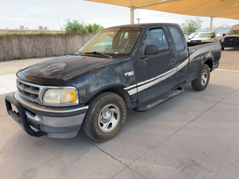1998  Ford  F150
