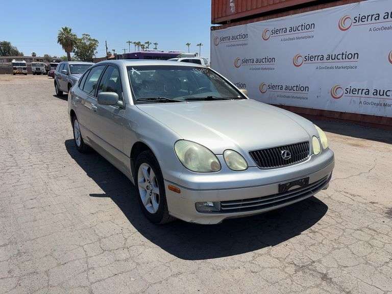 2005  Lexus  GS 300