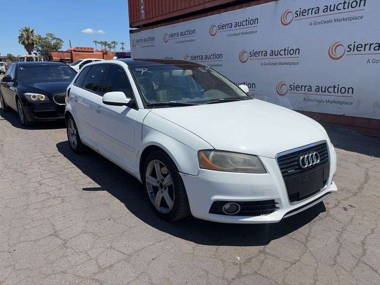 2012  Audi  A3